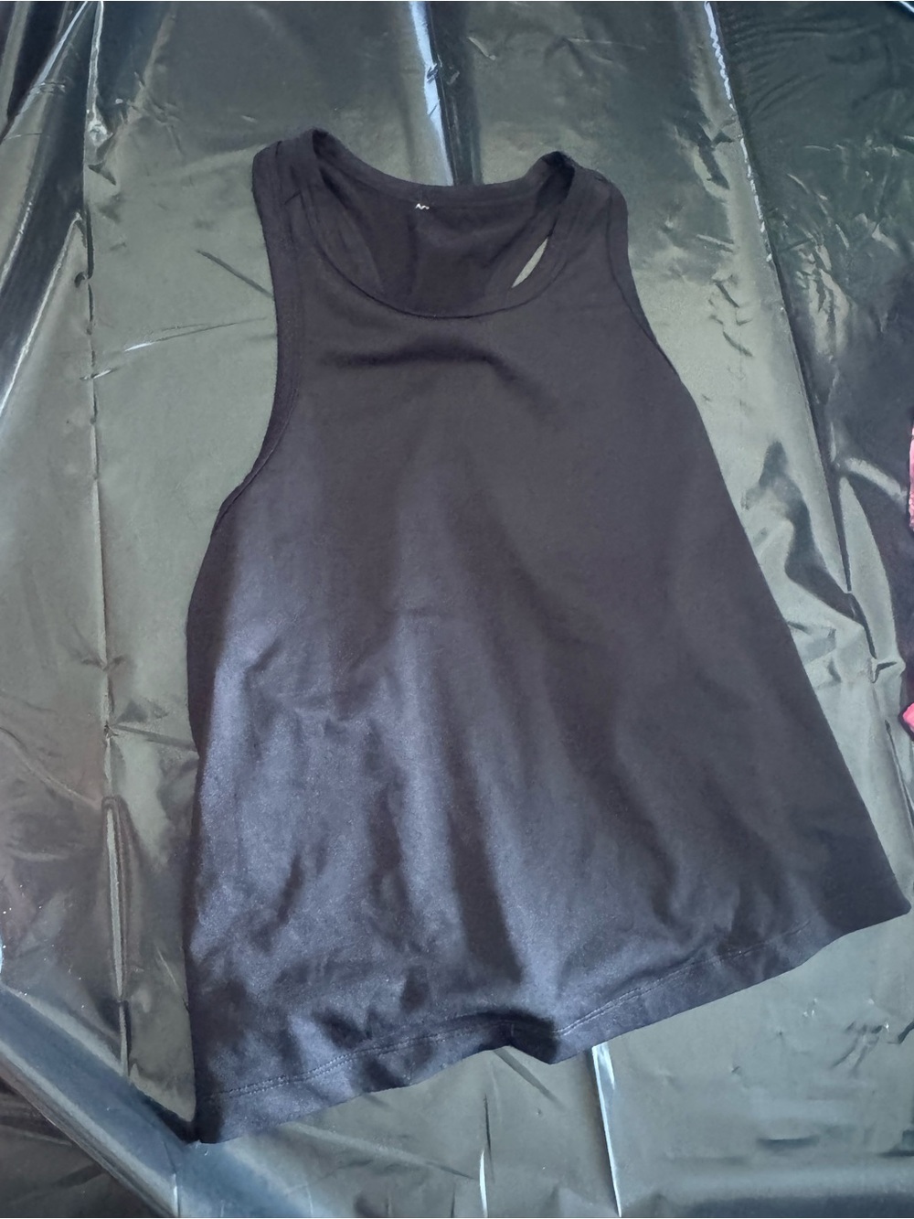 Black Women’s Racerback Tank Top - Classic Staple